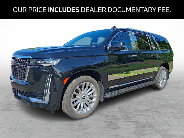 2022 Cadillac Escalade ESV
