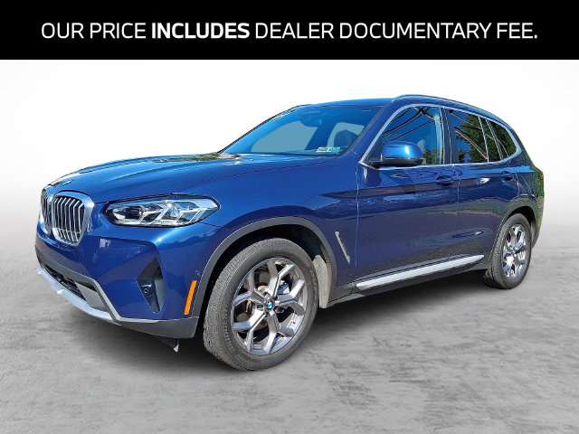 2023 BMW X3