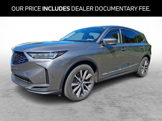2025 Acura MDX