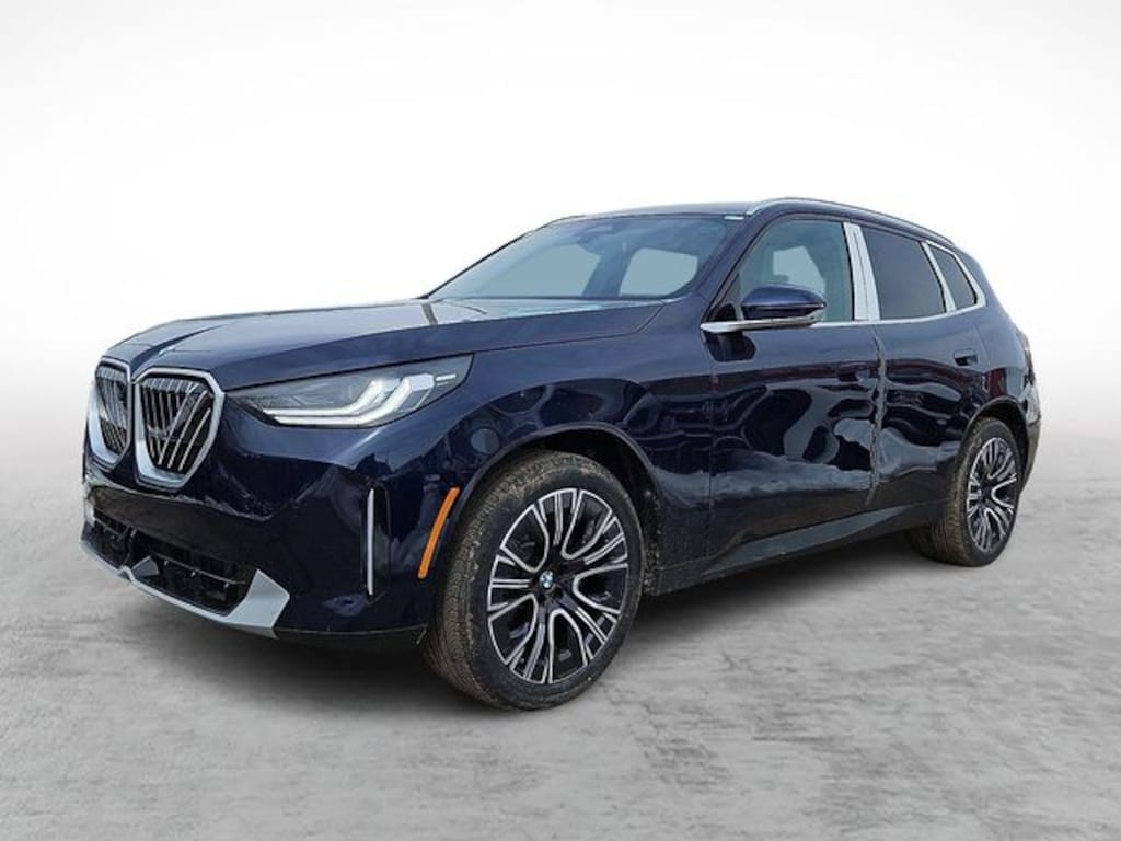 Used 2026 BMW X3 30 xDrive SUV
