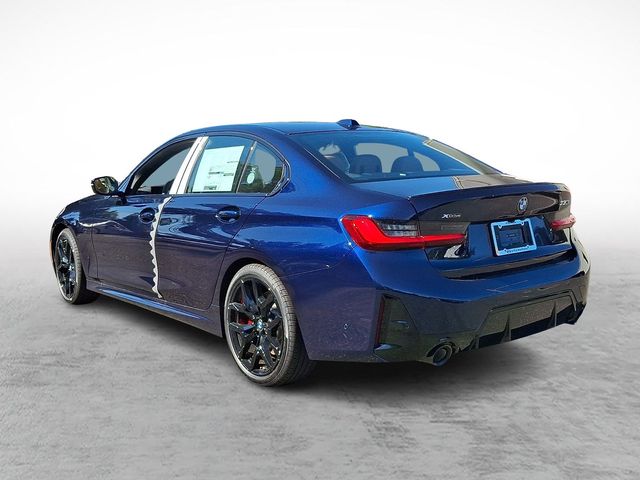 New 2026 BMW 330i xDrive Sedan