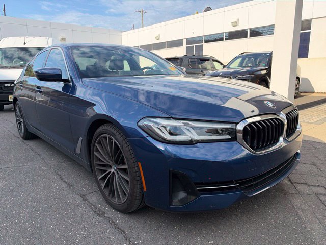 Used 2023 BMW 530i xDrive Sedan