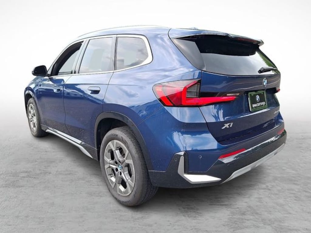 Certified 2023 BMW X1 xDrive28i SUV