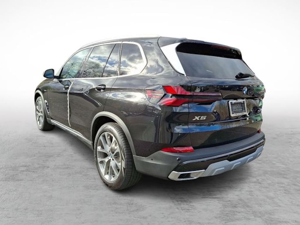 Used 2026 BMW X5 xDrive40i SUV