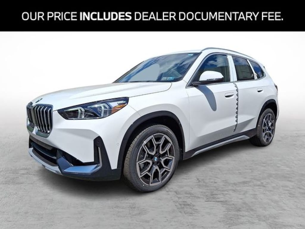 New 2026 BMW X1 xDrive28i SUV