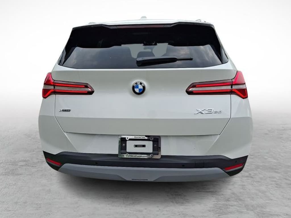 New 2026 BMW X3 30 xDrive SUV