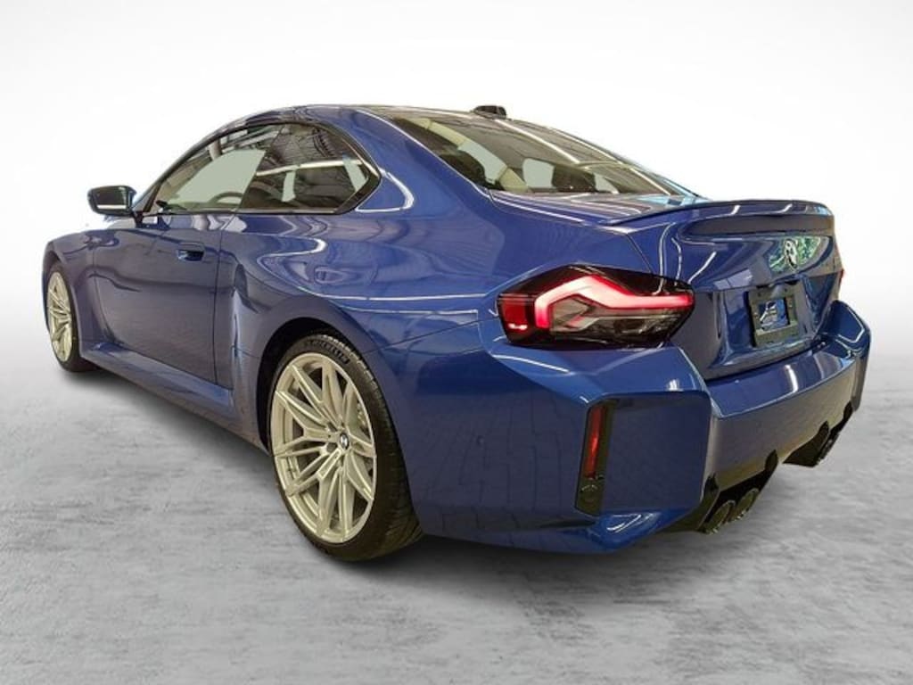 New 2026 BMW M2 Base Coupe