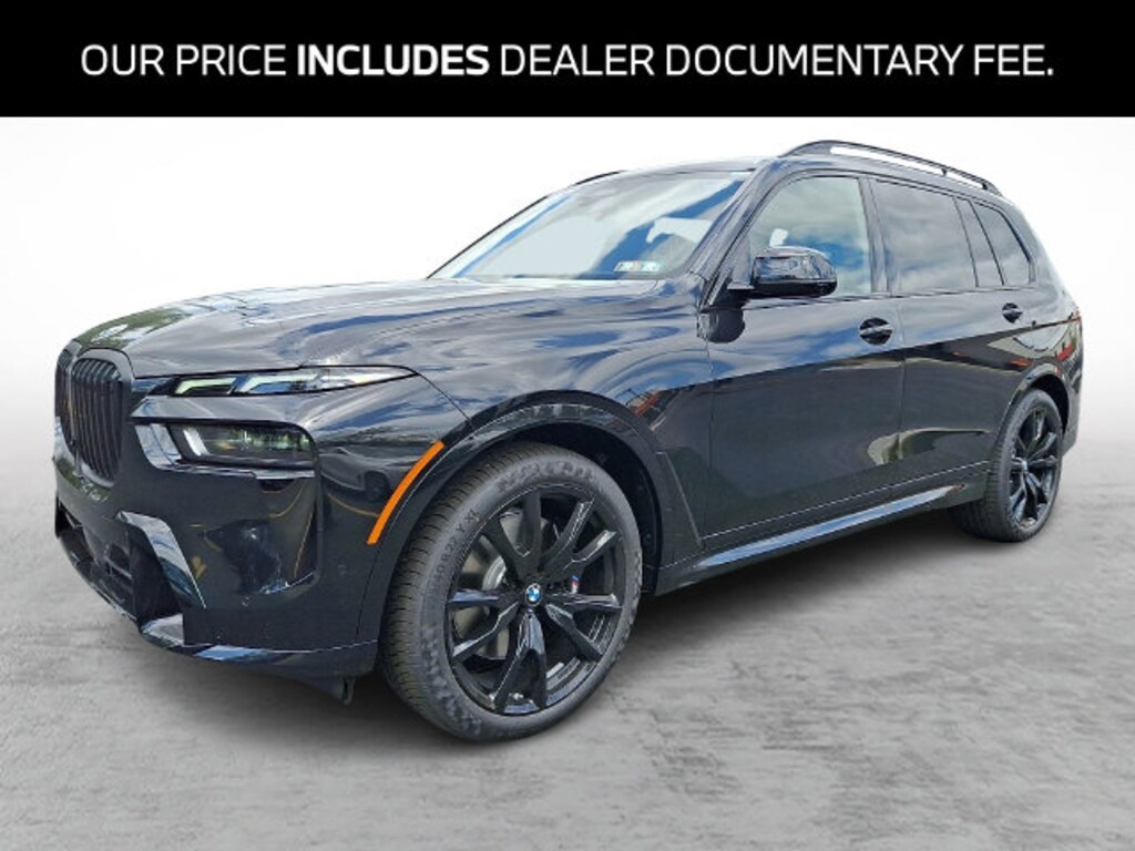 Used 2027 BMW X7 xDrive40i SUV