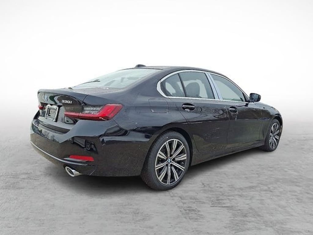 Used 2026 BMW 330i xDrive Sedan