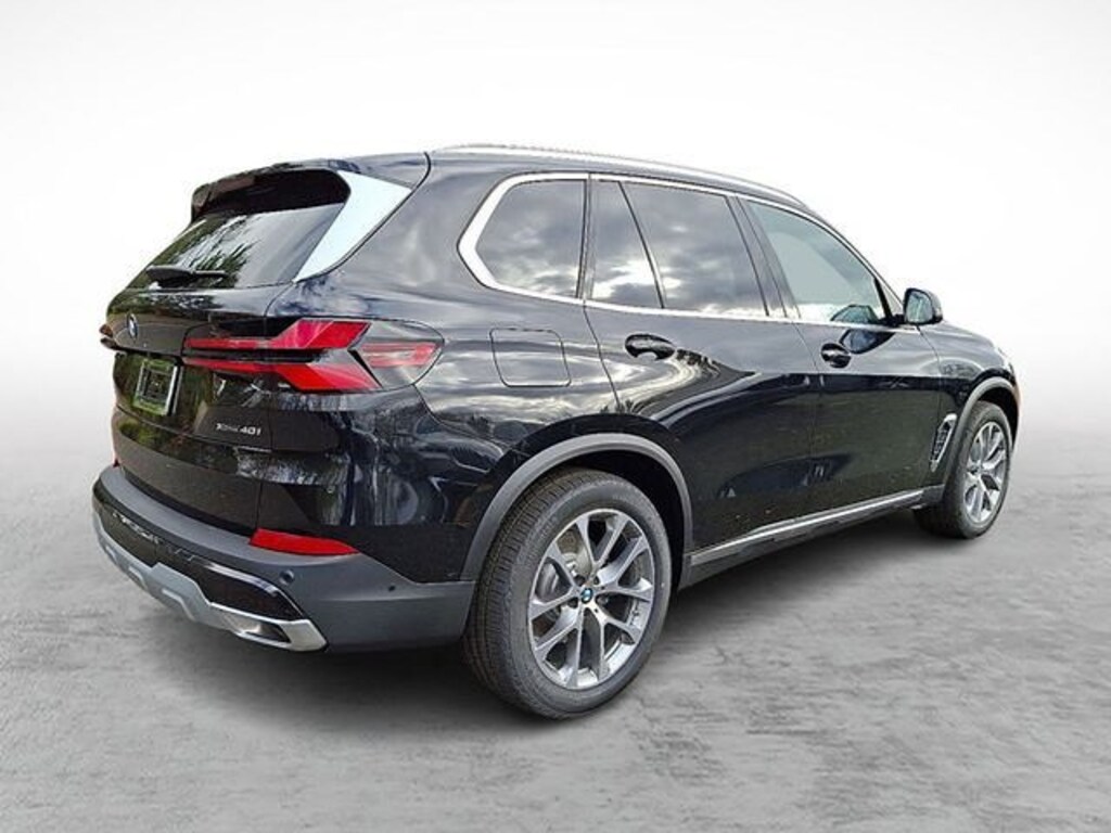 Used 2026 BMW X5 xDrive40i SUV