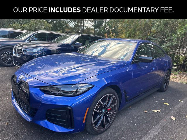 Certified 2024 BMW i4 M50 Gran Coupe