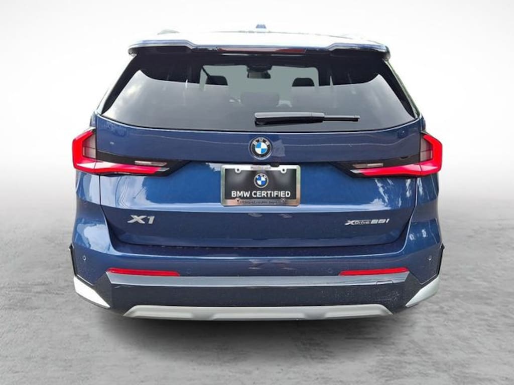 Certified 2023 BMW X1 xDrive28i SUV