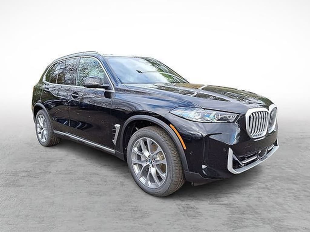 Used 2026 BMW X5 xDrive40i SUV