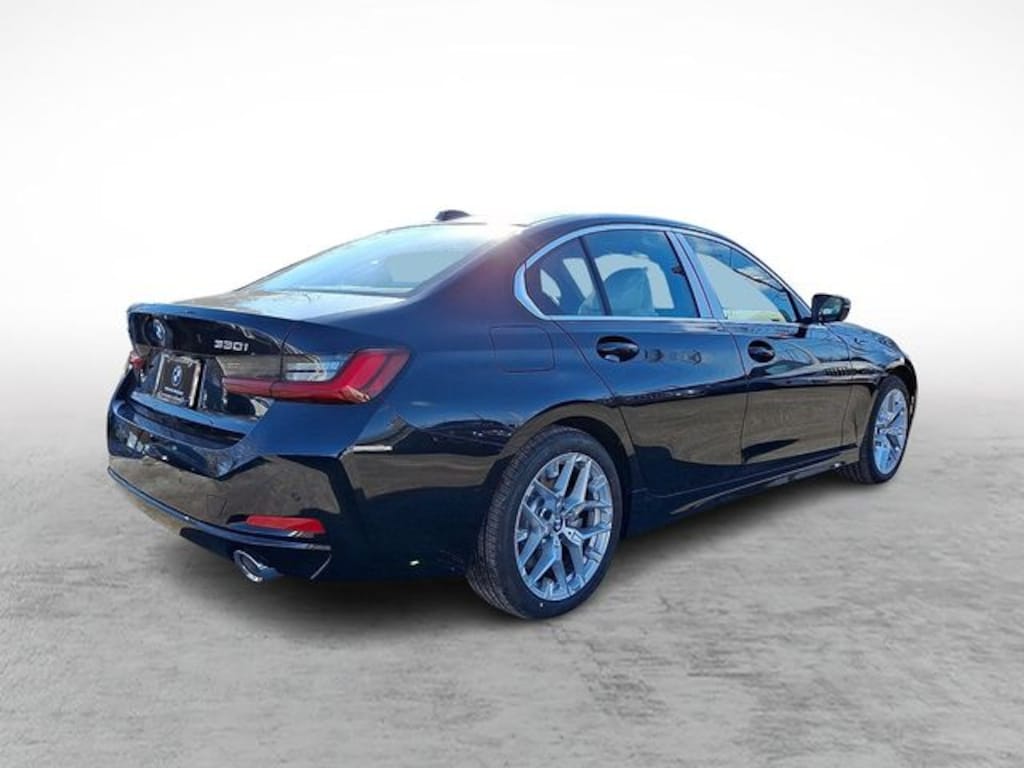 Used 2026 BMW 330i xDrive Sedan