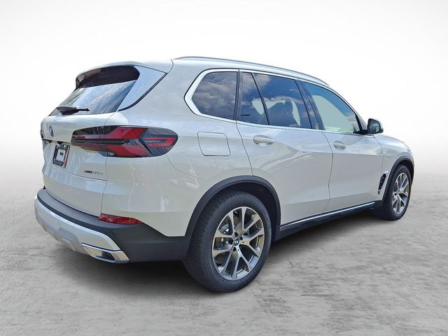 New 2026 BMW X5 PHEV xDrive50e SUV
