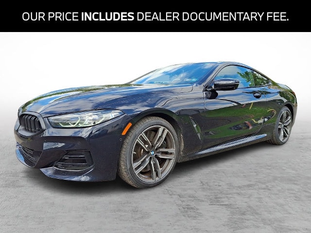 2023 BMW 8 Series