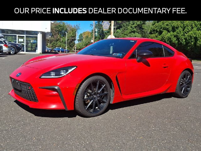 Used 2024 Toyota GR86 Premium Coupe