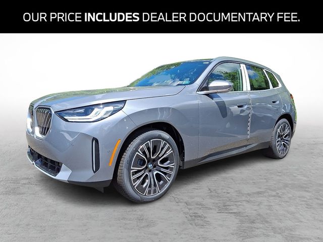 Used 2026 BMW X3 30 xDrive SUV