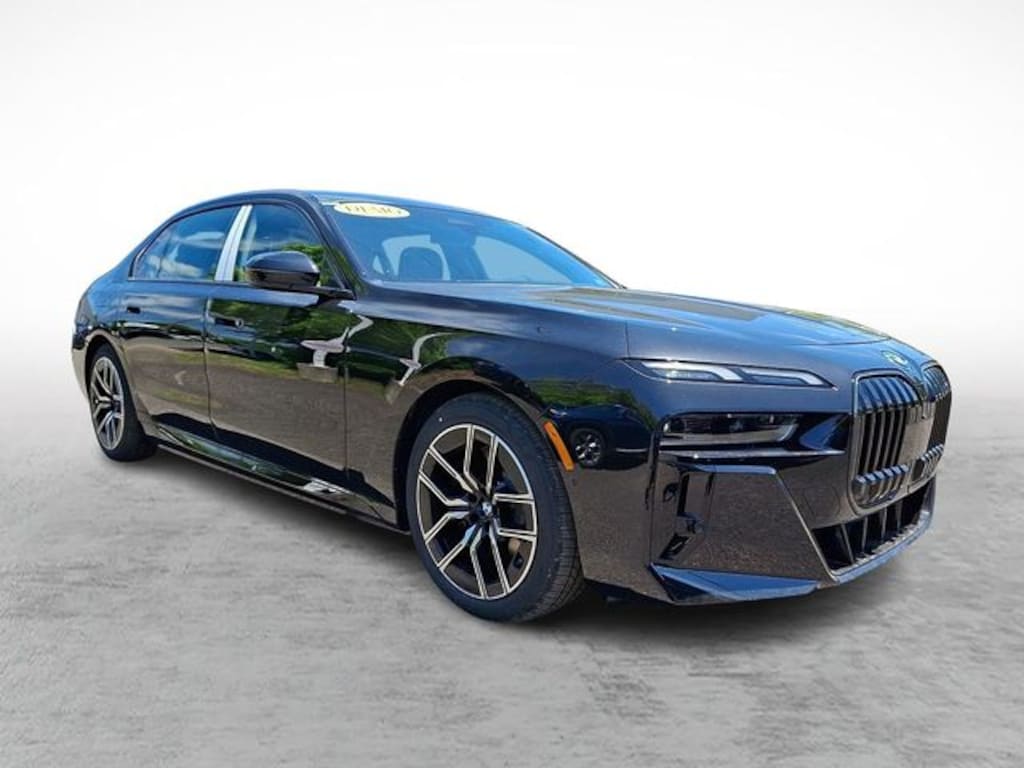 Used 2026 BMW i7 xDrive60 Sedan