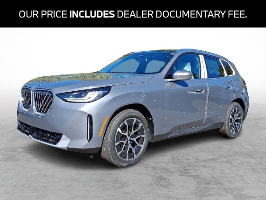 Used 2026 BMW X3 30 xDrive SUV