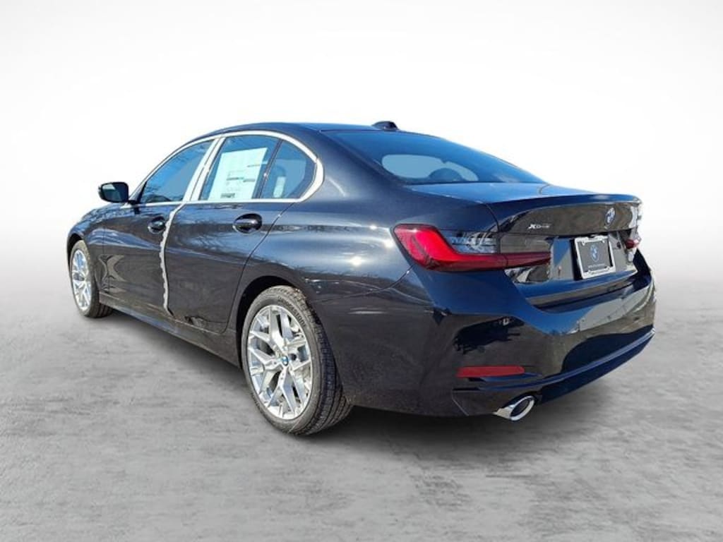 Used 2026 BMW 330i xDrive Sedan