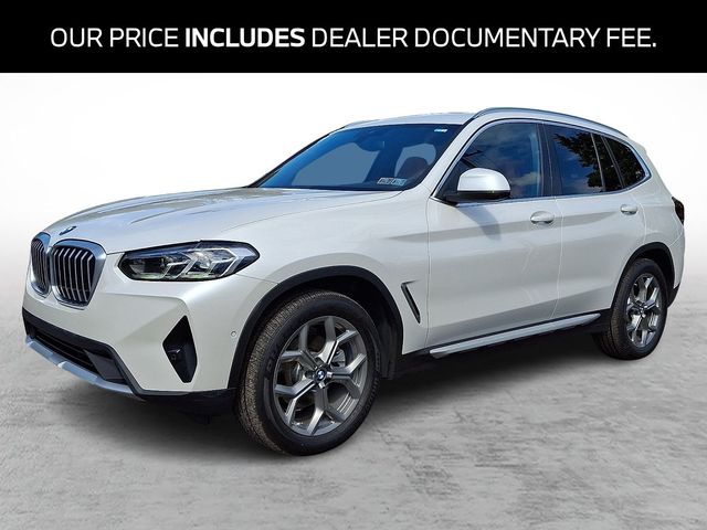 2024 BMW X3
