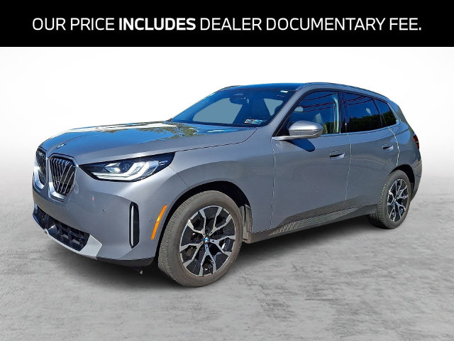 2026 BMW X3