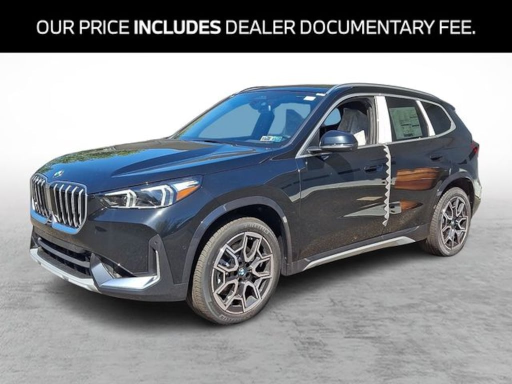 New 2026 BMW X1 xDrive28i SUV