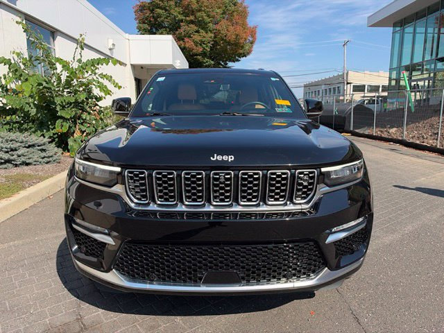 Used 2024 Jeep Grand Cherokee Summit SUV