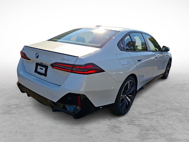 New 2027 BMW 540i xDrive Sedan