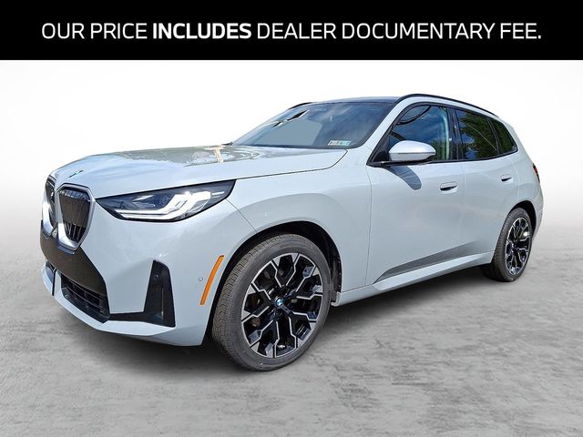 2026 BMW X3