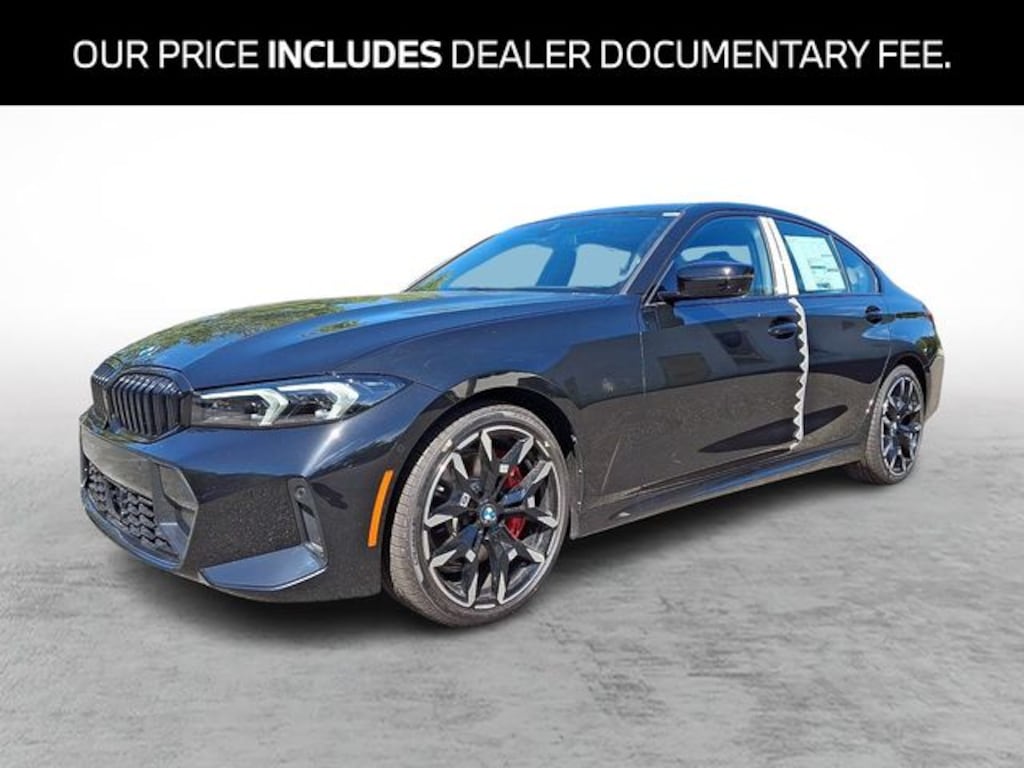 New 2026 BMW 330i xDrive Sedan