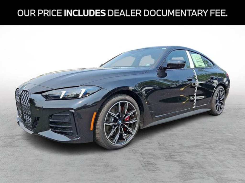 New 2026 BMW 430i xDrive Gran Coupe