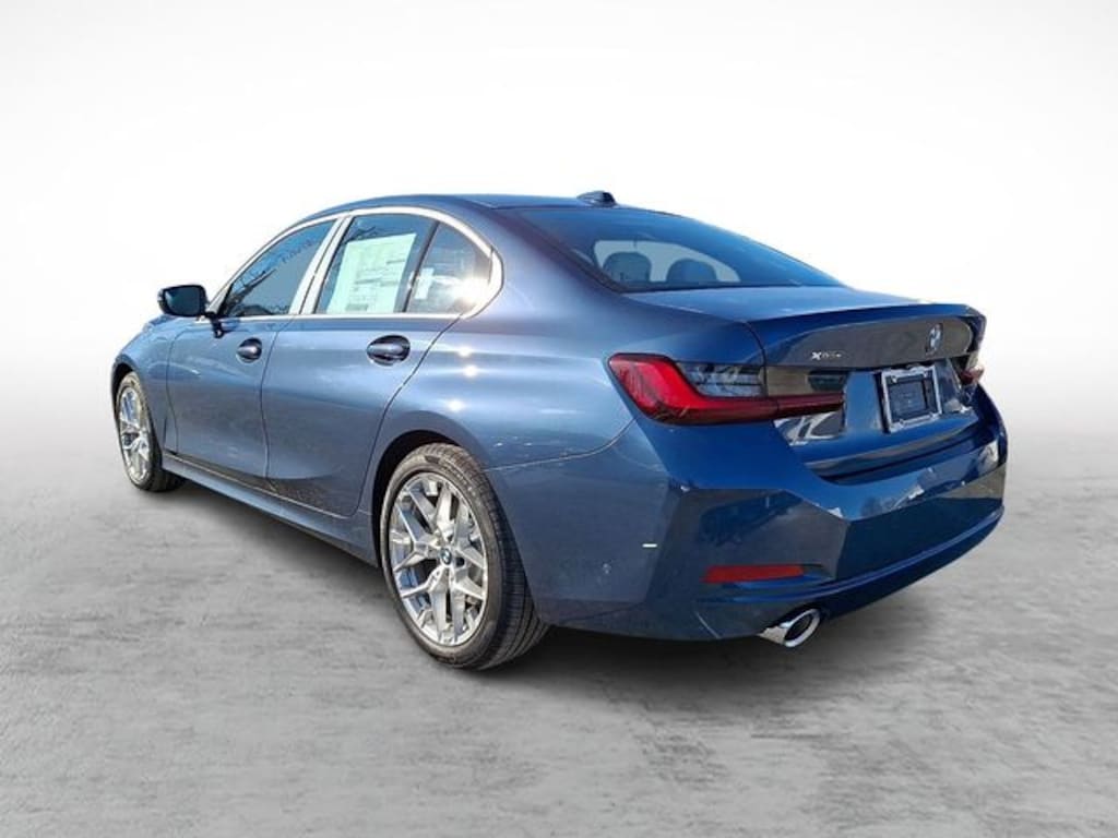 Used 2026 BMW 330i xDrive Sedan