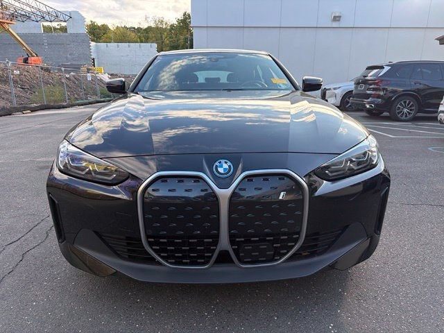 Certified 2024 BMW i4 40 with VIN WBY83FB01RFS01716 for sale in Fort Washington, PA