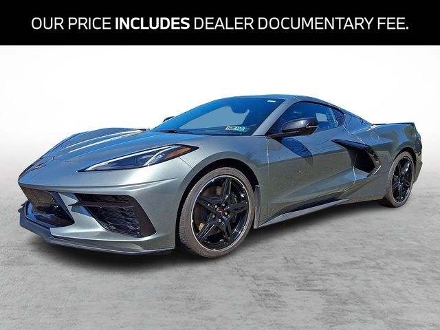 2023 Chevrolet Corvette