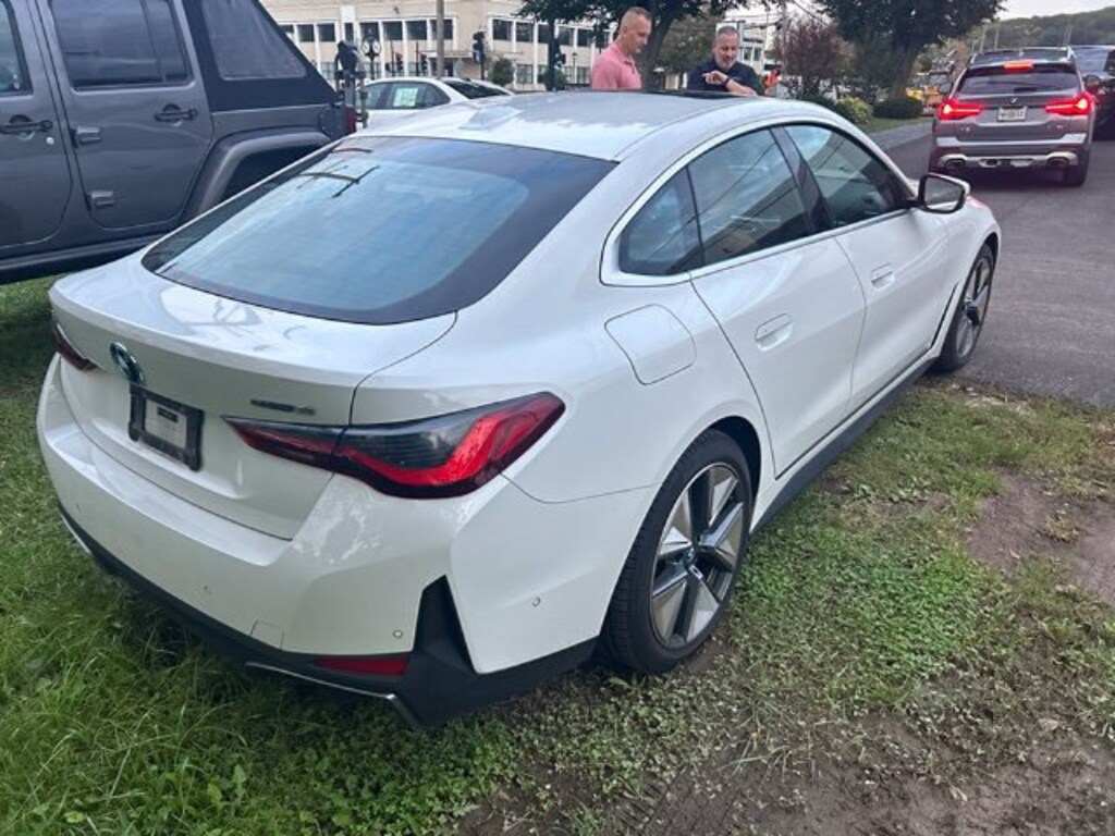 Used 2024 BMW i4 eDrive35 Gran Coupe