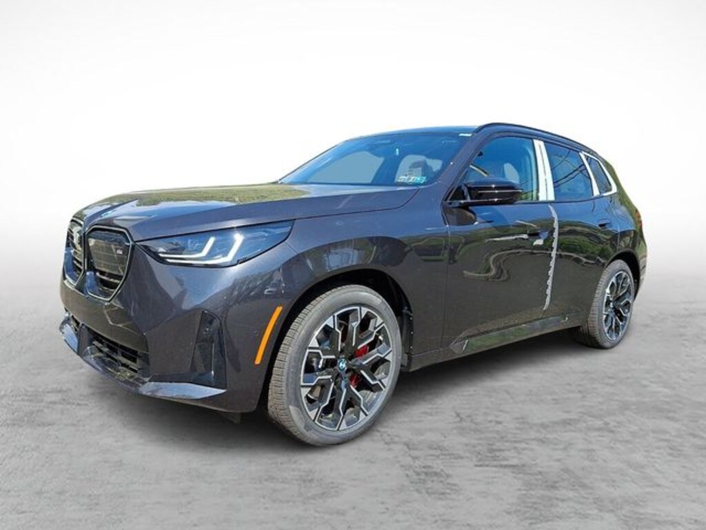 Used 2026 BMW X3 M50 xDrive SUV