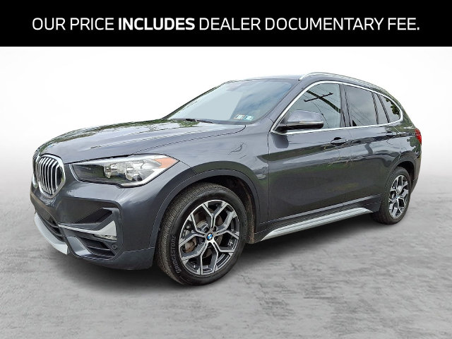 2020 BMW X1