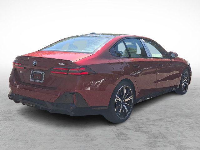 Used 2027 BMW 530i xDrive Sedan