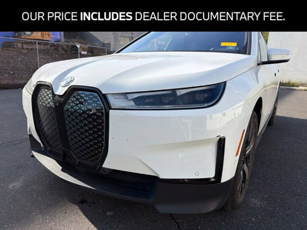 Used 2024 BMW iX xDrive50 SUV