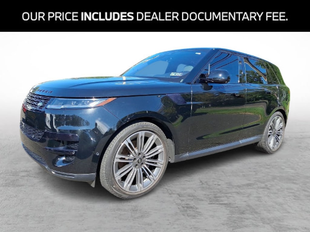 Used 2023 Land Rover Range Rover Sport SE SUV
