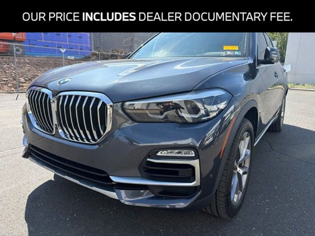 Used 2019 BMW X5 xDrive40i SUV