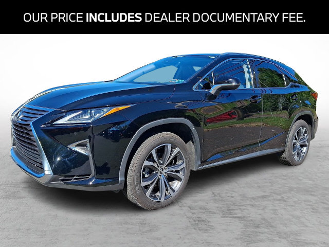 2018 Lexus RX