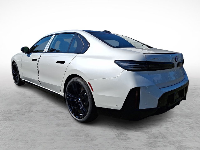 New 2027 BMW 740i xDrive Sedan