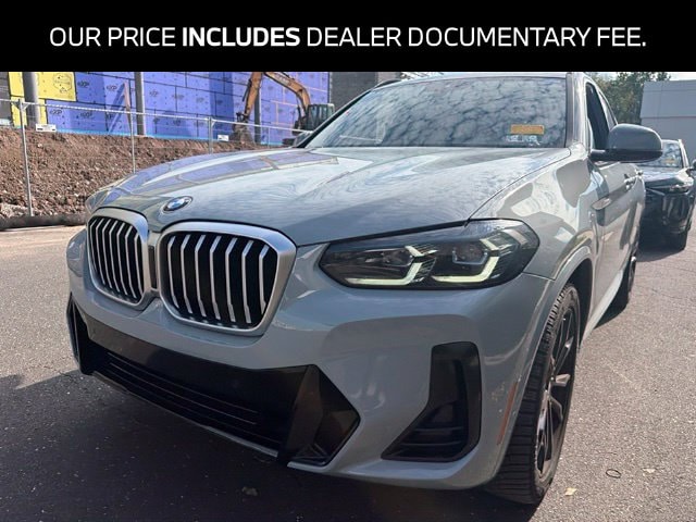 2022 BMW X3