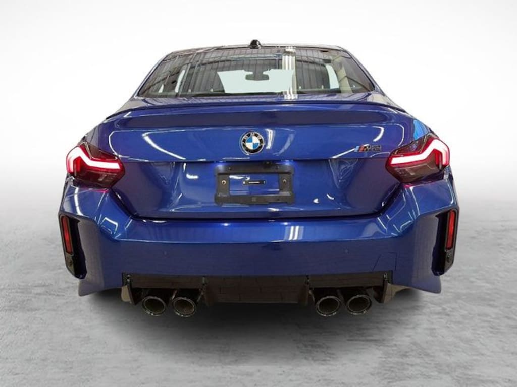 New 2026 BMW M2 Base Coupe