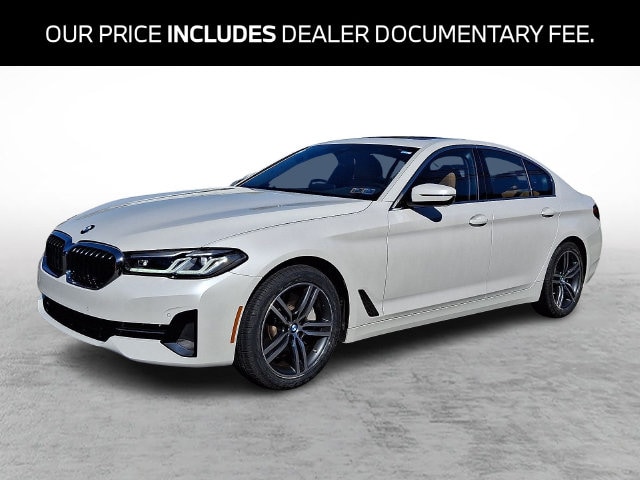 2023 BMW 5 Series