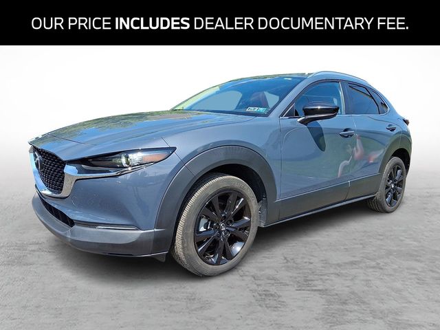 2024 Mazda CX-30