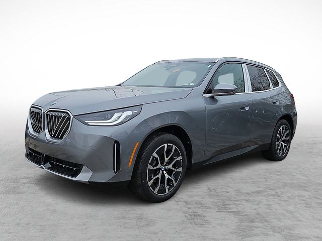 2026 BMW X3 30